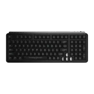 MIIIW MEHANSKA TIPKOVNICA BLACKI098 ZA RAČUNALNIK 2.4G PRECISION KEYS