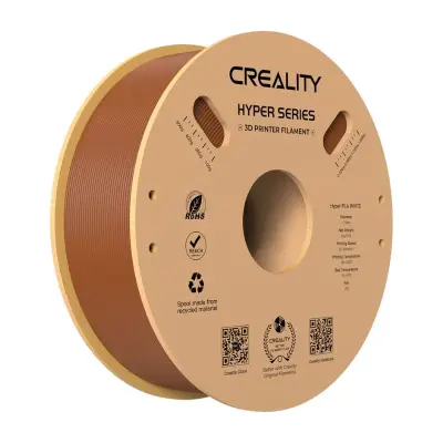 CREALITY FILAMENT HYPER PLA 1KG ZA 3D MODELE ZELENA VISOKA KAKOVOST