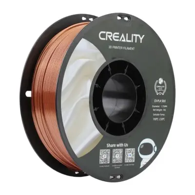 CREALITY FILAMENT CR-SILK PLA ZA 3D TISKALNIK BAKER 1,75 MM VISOKA KAKOVOST