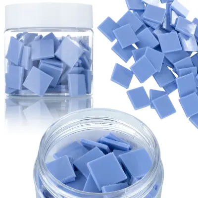 ROSFIX SET TERMOPREVODNIH BLAZINIC TE-P1 – 100 KOSOV, 12X12X1.5 MM, 10 W/MK, -40 °C DO 200 °C | ZA CPU/GPU