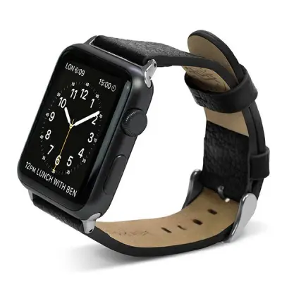 X-DORIA LUX PAŠEK ZA APPLE WATCH 38/41MM MODERN IZGLED IN FUNKCIONALNOST