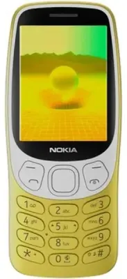 Nokia 3210 TA-1618 telefon na tipke Dual sim 4G - zlata