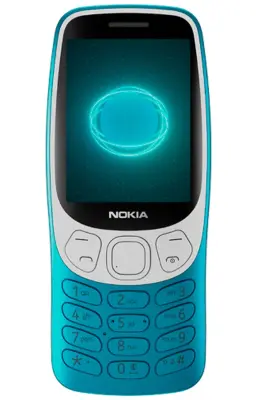 Nokia 3210 TA-1618 telefon na tipke Dual sim 4G - moder