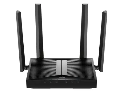 Brezžični omrežni usmerjevalnik (Router) CUDY WR3600H, BE3600 2.5G, Wi-Fi 7