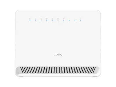 Brezžični omrežni usmerjevalnik (Router) CUDY LT500E, AC1200 Wi-Fi Mesh 4G LTE Cat4