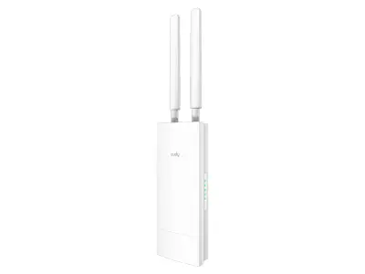Ojačevalec Wi-Fi Repeater CUDY RE1200 Outdoor, AC1200 Wi-Fi 5, Mesh