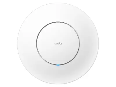 Dostopna točka CUDY AP3000, stropna, AX3000 2.5G Wi-Fi 6 Mesh