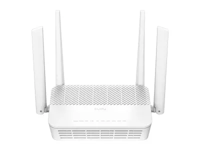 Brezžični omrežni usmerjevalnik (Router) CUDY WR3000H, AX3000, 2.5G, Gigabit, Wi-Fi 6, Mesh