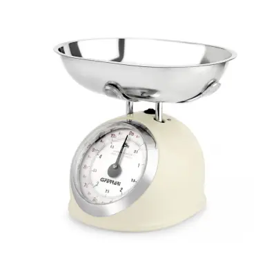 Kuhinjska tehtnica G3 FERRARI Aska, bež