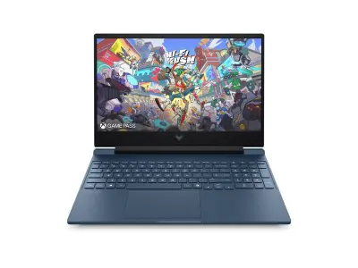 Prenosnik HP Victus 15-fb3006nm AMD Ryzen AI 7 350, 39,6 cm (15,6"), 16 GB RAM, 1 TB SSD, PCIe RTX 5060 8GB, FreeDOS 3.0, moder