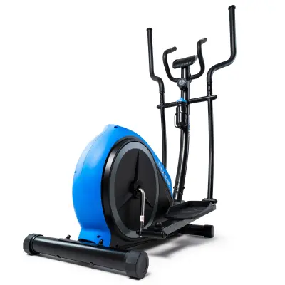 Eliptični trenažer THUNDER® ATROX – 110 kg, magnetni, 8-stopenjski upor
