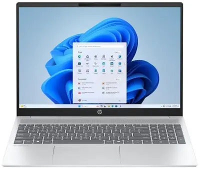 Prenosnik HP Omnibook 5 AI 16-af1000nm, ICU7 255U, 40,6 cm (16"), 32 GB RAM, 1 TB SSD, W11H, srebrn