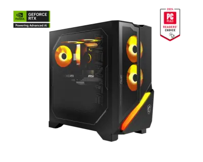 Namizni računalnik MSI MPG Infinite X3 Z3 9NVPR7 R7, 32 GB RAM, 1TB SSD, GeForce RTX 5070, Wi11H, črn