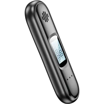 Digitalni alkotestester CELLULARLINE ALCOLTESTK črn