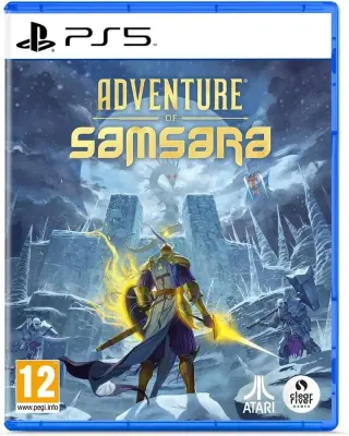 ADVENTURE OF SAMSARA igra za PS5