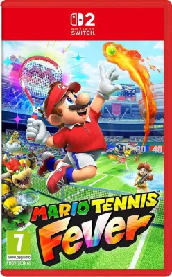 MARIO TENNIS FEVER igra za NINTENDO SWITCH 2