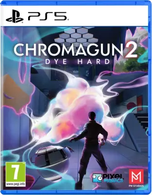 CHROMAGUN 2: DYE HARD igra za PS5