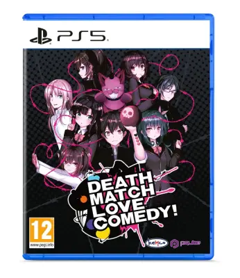 DEATH MATCH LOVE COMEDY igra za PS5