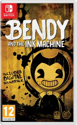 BENDY AND THE INK MACHINE igra za NINTENDO SWITCH