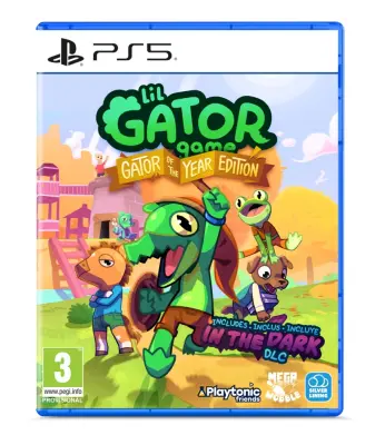 LIL GATOR GAME: GATOR OF THE YEAR igra za PS5
