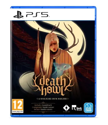 DEATH HOWL igra za PS5