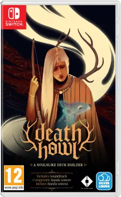DEATH HOWL igra za NINTENDO SWITCH