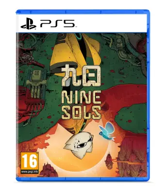 NINE SOLS igra za PS5