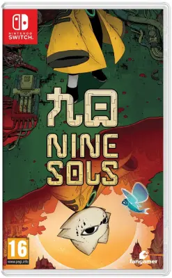 NINE SOLS igra za NINTENDO SWITCH