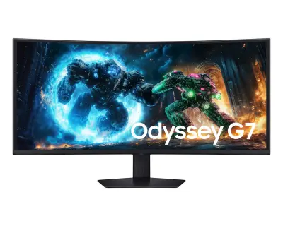 Monitor Samsung 40 G75F Odyssey G7 ukrivljen