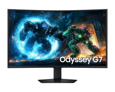 Monitor Samsung 37 G75F Odyssey G7 ukrivljen