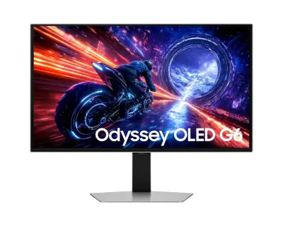 Monitor Samsung 27 OLED G60SF Odyssey G6