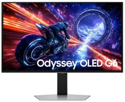Monitor Samsung 27 OLED G60SF Odyssey G6