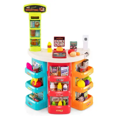 Otroška igralnica Nakupovalni voziček za otroke