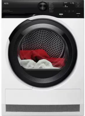 Sušilni stroj AEG TR7G8BE