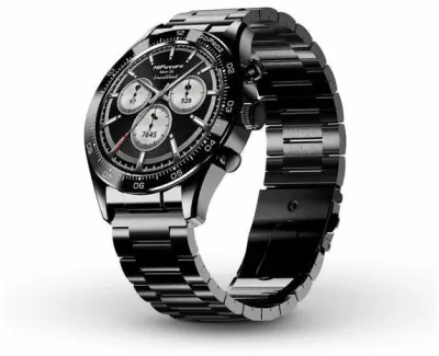 Pametna ura HiFuture GO PRO2, črna