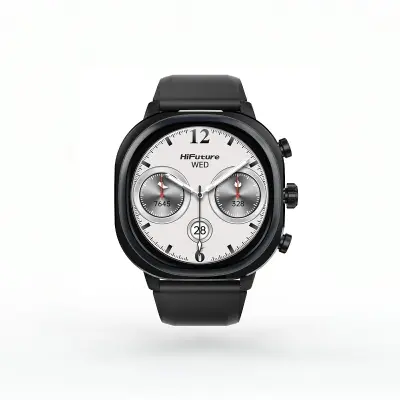 Pametna ura HiFuture AIX Lite,črna
