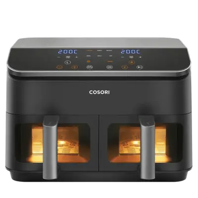 Cvrtnik na vroč zrak Cosori Dual Basket 8.5L