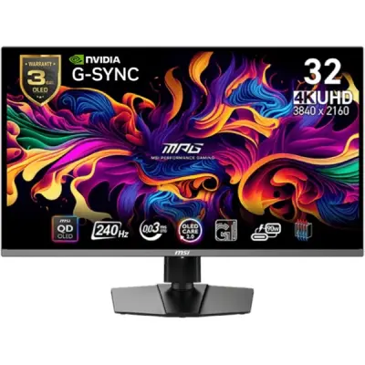 Monitor MSI MPG 321URX QD-OLED