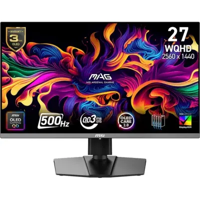 Monitor MSI MAG 272QP QD-OLED X50