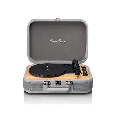 Gramofon v kovčku LENCO TT-116GY