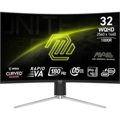 Monitor MSI MAG 325CQRF QD E2