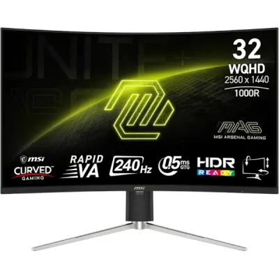 Monitor MSI MAG 325CQRXF E2