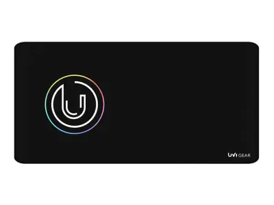 Odprta emb - UVI GEAR INFERNO XXL podloga za miško