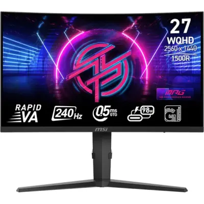 Monitor MSI MPG 275CQRXF