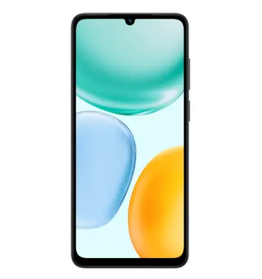 Pametni telefon HONOR X5c Plus 4+128GB črn