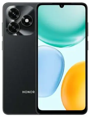 HONOR X5c Plus 4+128GB črn