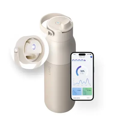 LARQ PureVis™ 2 steklenička 680ml Mojave Dune