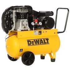 ENOSTOPENJSKI KOMPRESOR Z JERMENSKIM POGONOM 100L