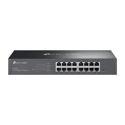 STIKALO 16-PORT TP-Link Omada ES216G 10/100/1000 Managed (ES216G)