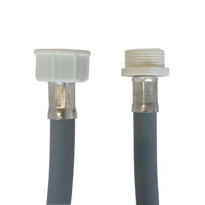 Podaljšek dovodne cevi 3/4 cola, 1,5 m z EPDM gumo in enostavno montažo